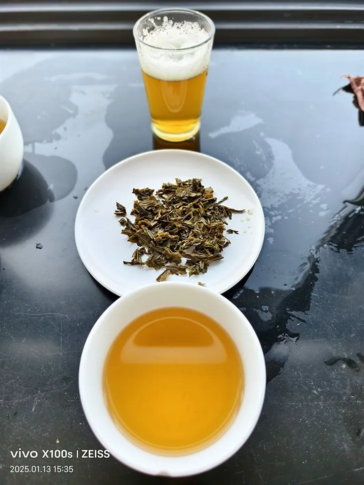 Sahara 25g green tea