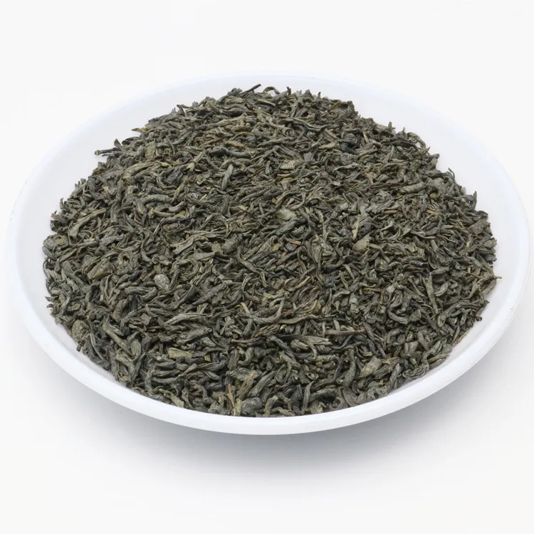 Chá verde de alta qualidade 41022